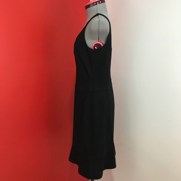 Akris Punto Sleeveless Dress w/ Ruffle Hem - Picture 3 of 4